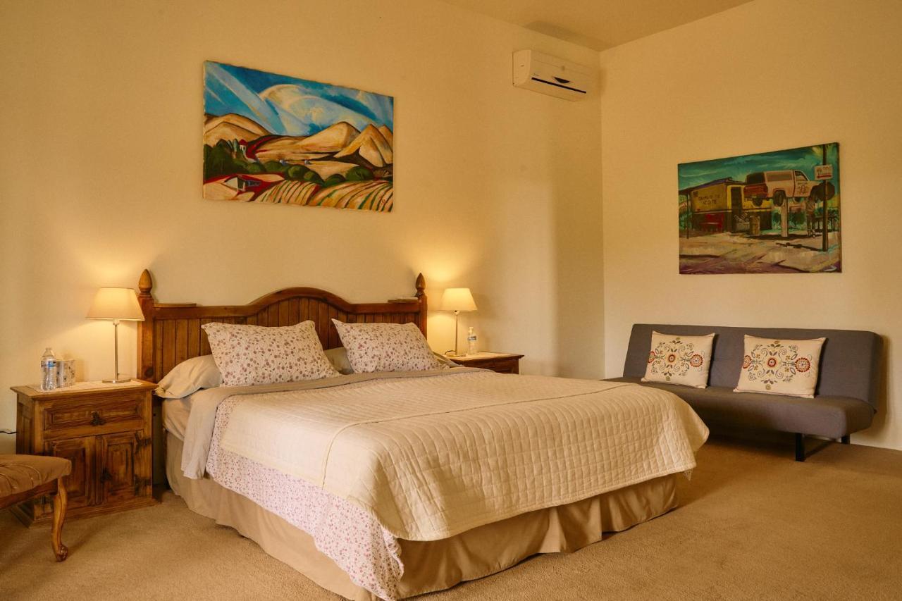 Bed and Breakfast Quinta Estrella Valle de Guadalupe Zewnętrze zdjęcie