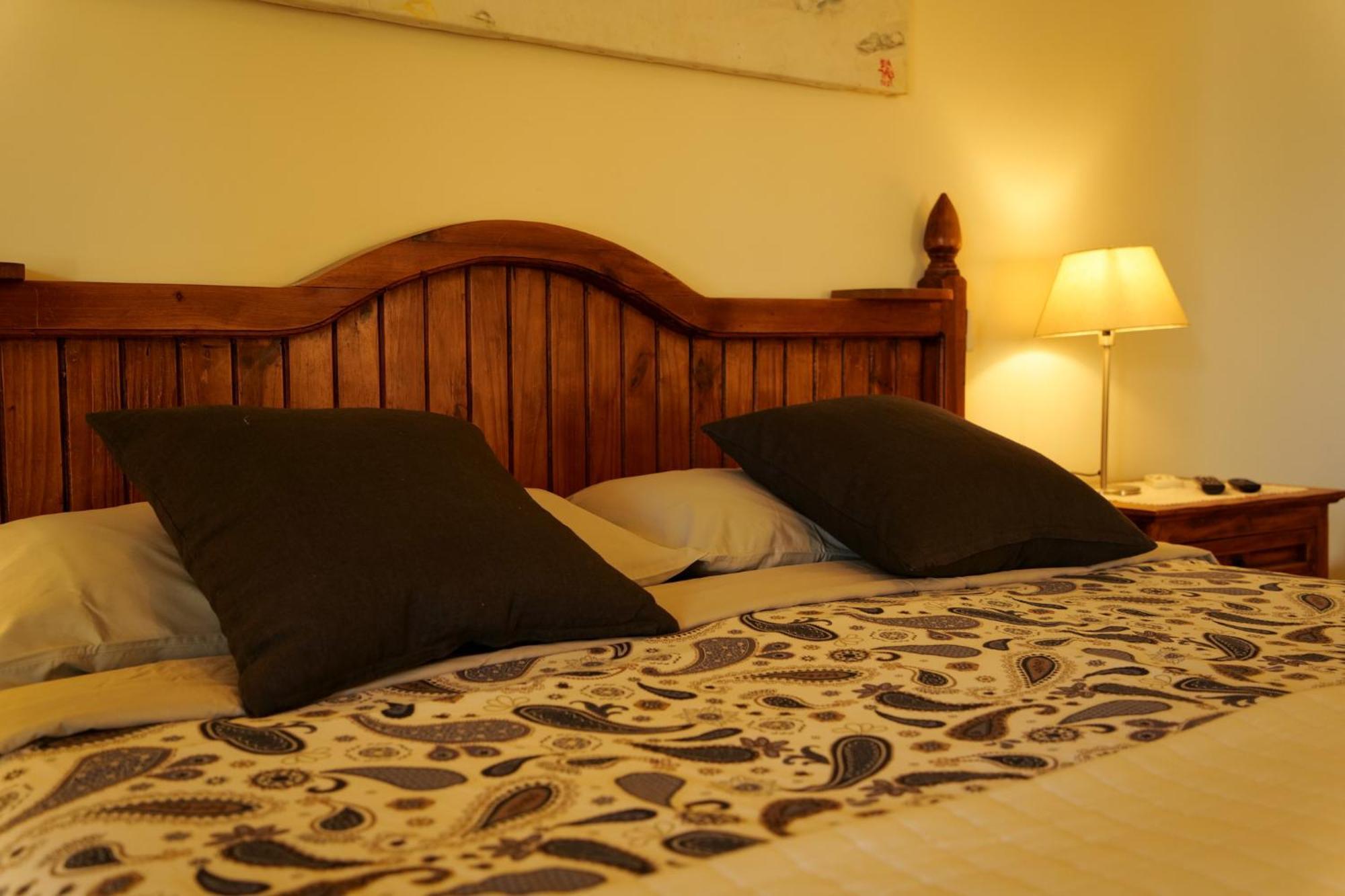 Bed and Breakfast Quinta Estrella Valle de Guadalupe Zewnętrze zdjęcie