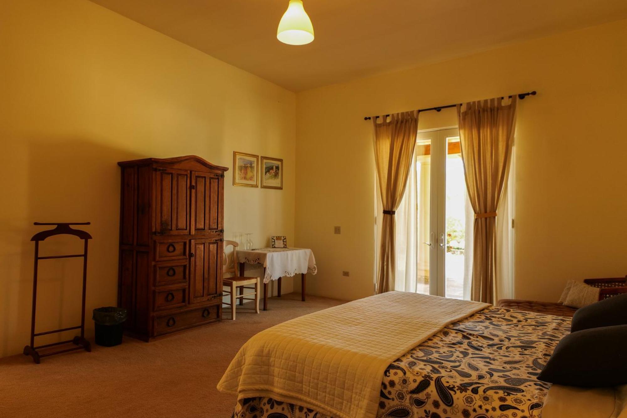 Bed and Breakfast Quinta Estrella Valle de Guadalupe Pokój zdjęcie