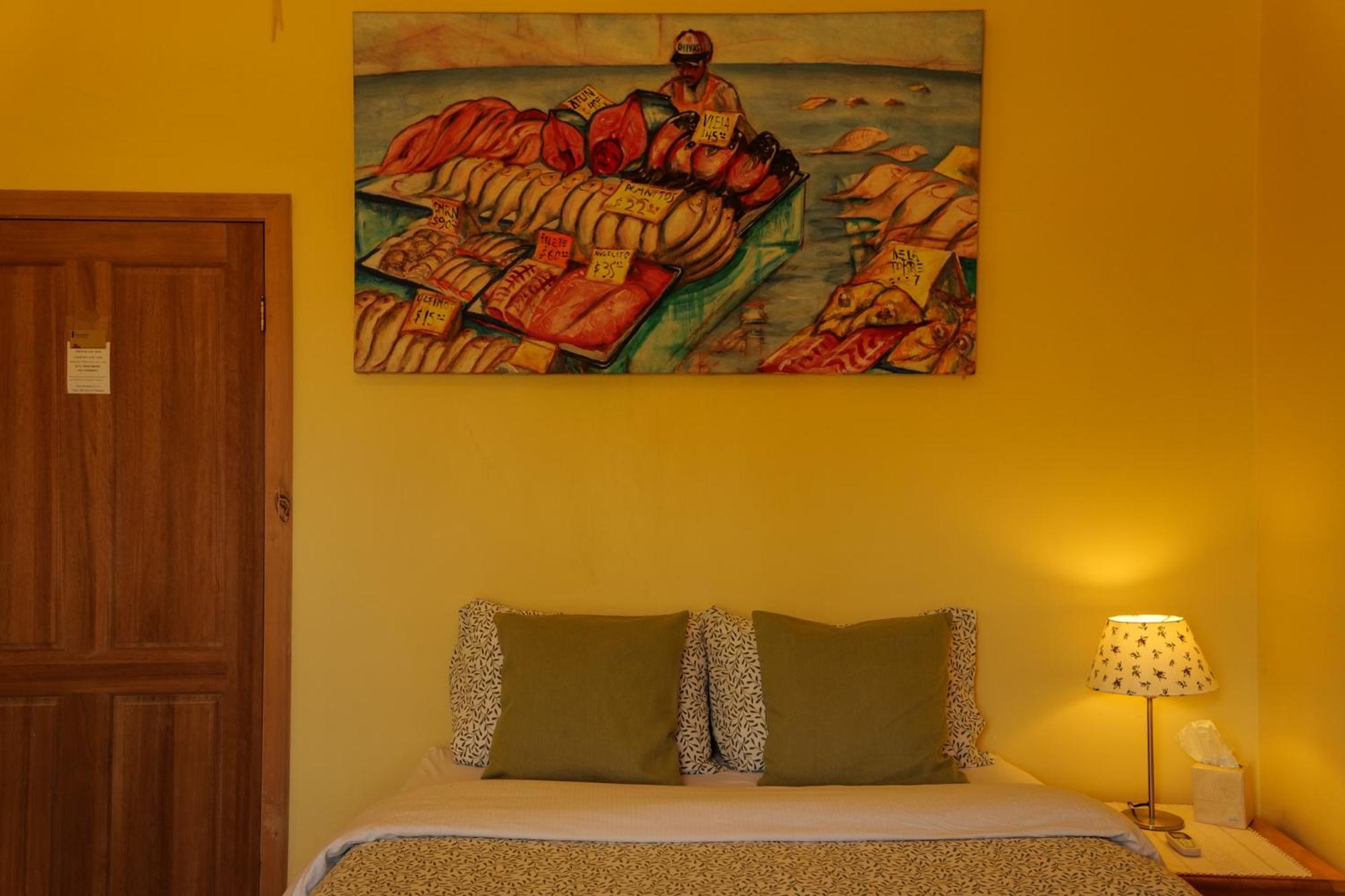 Bed and Breakfast Quinta Estrella Valle de Guadalupe Zewnętrze zdjęcie