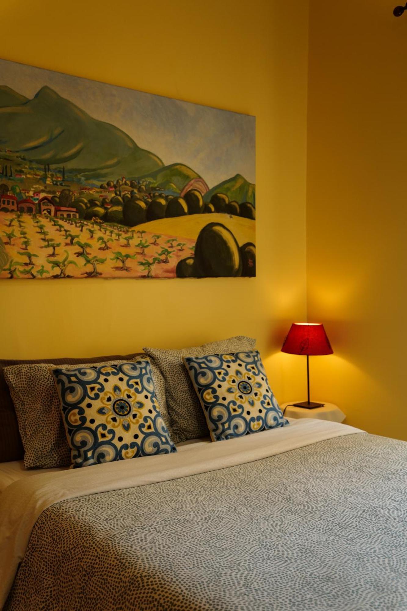 Bed and Breakfast Quinta Estrella Valle de Guadalupe Zewnętrze zdjęcie