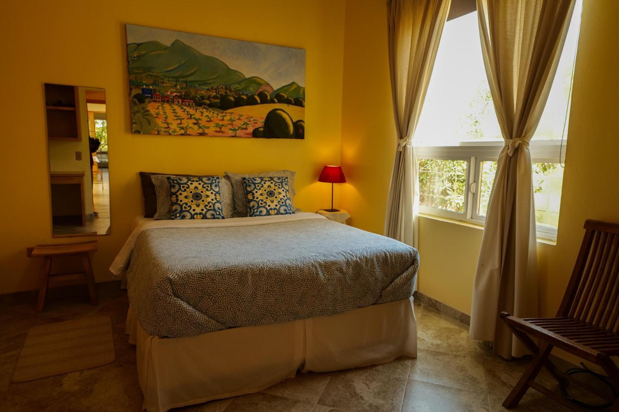 Bed and Breakfast Quinta Estrella Valle de Guadalupe Zewnętrze zdjęcie