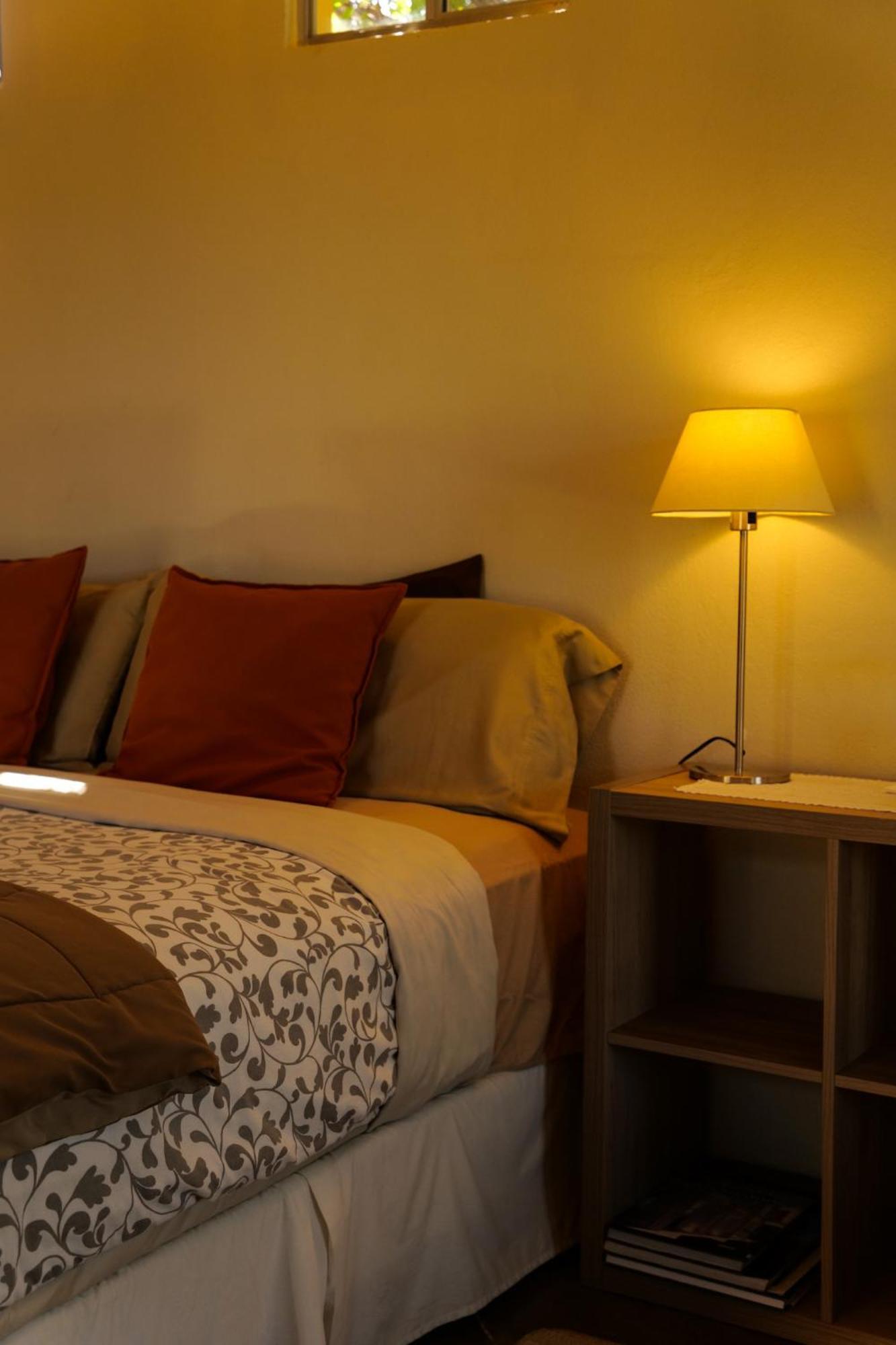 Bed and Breakfast Quinta Estrella Valle de Guadalupe Zewnętrze zdjęcie
