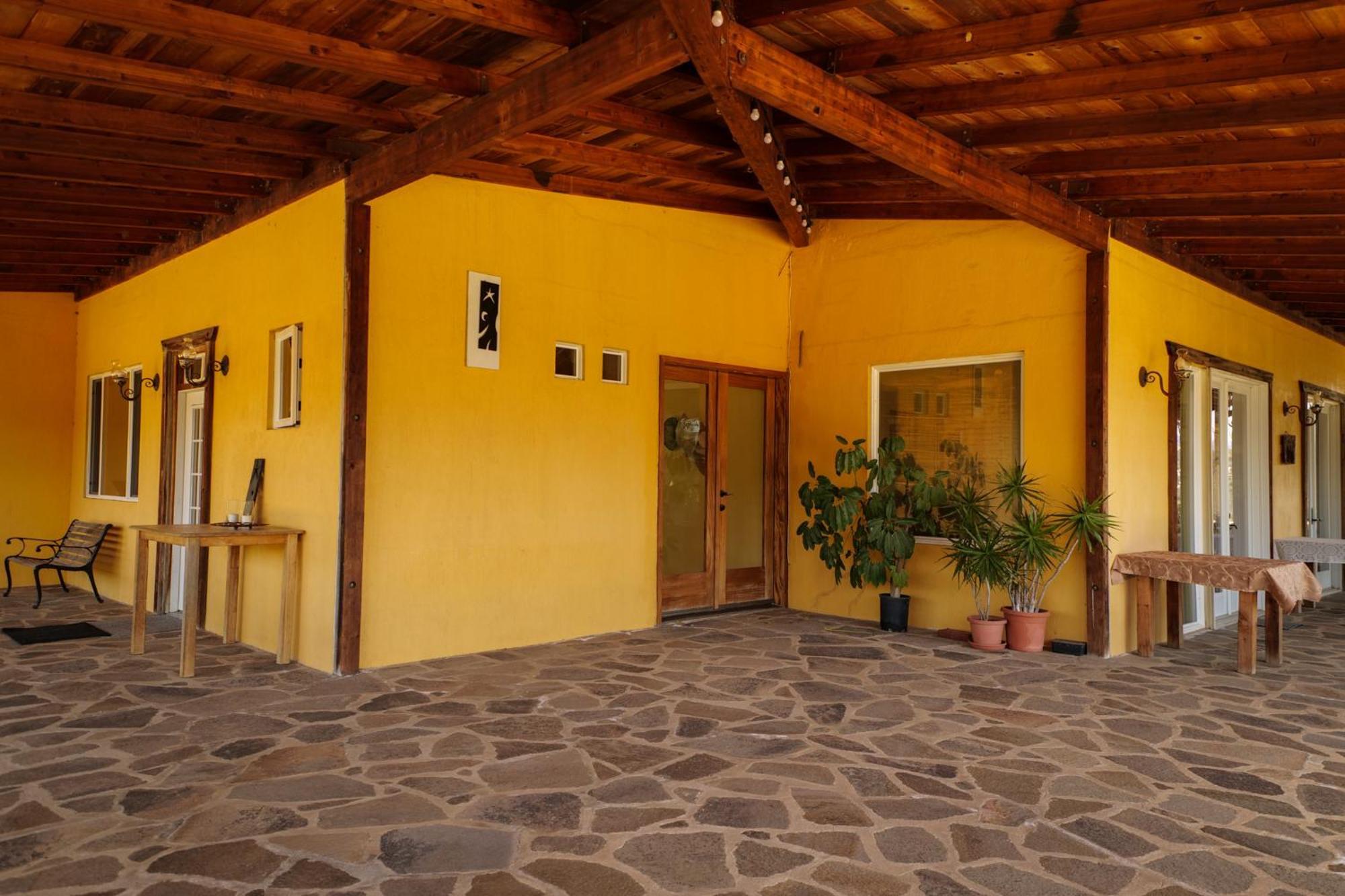 Bed and Breakfast Quinta Estrella Valle de Guadalupe Zewnętrze zdjęcie