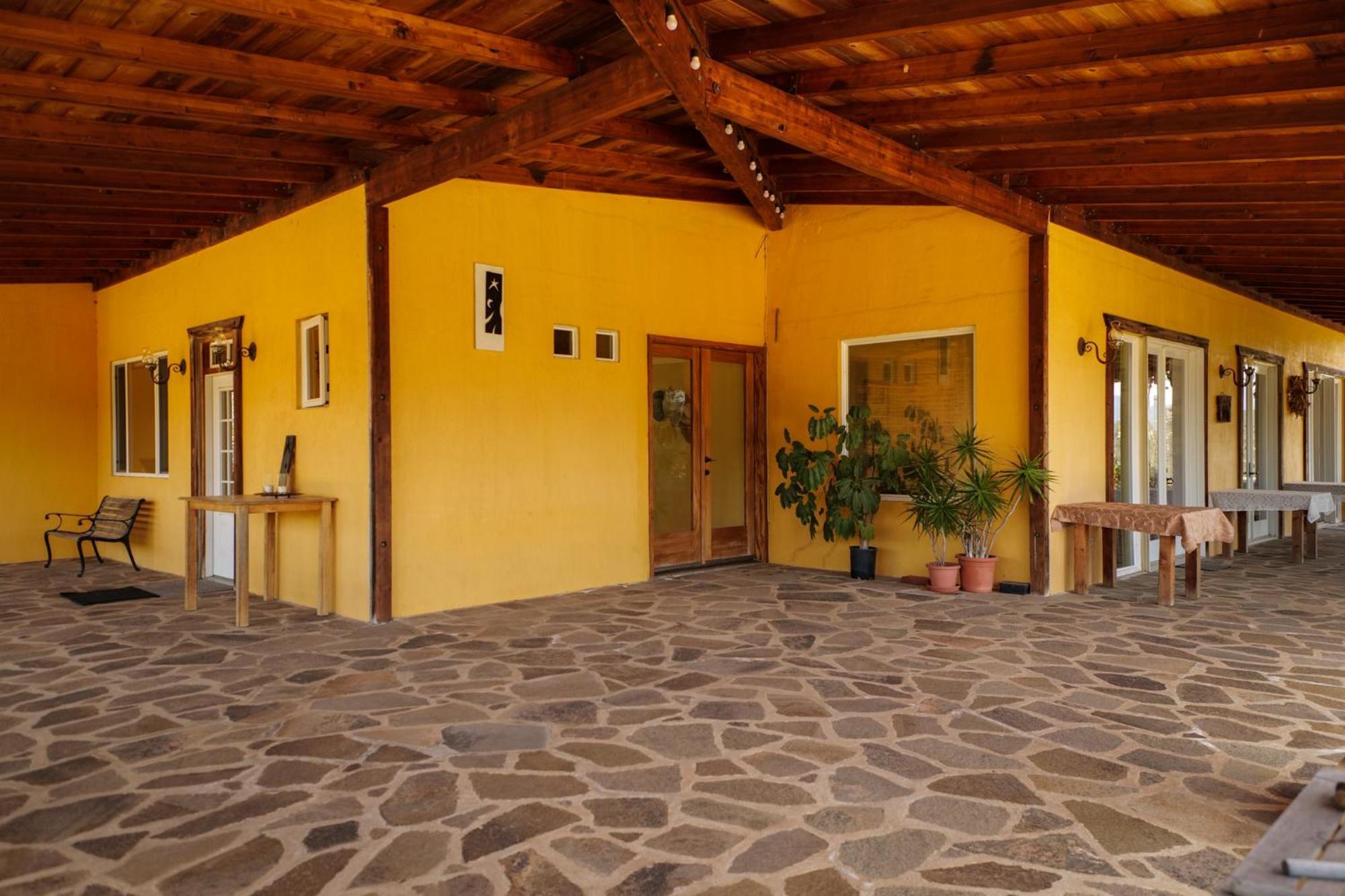 Bed and Breakfast Quinta Estrella Valle de Guadalupe Zewnętrze zdjęcie