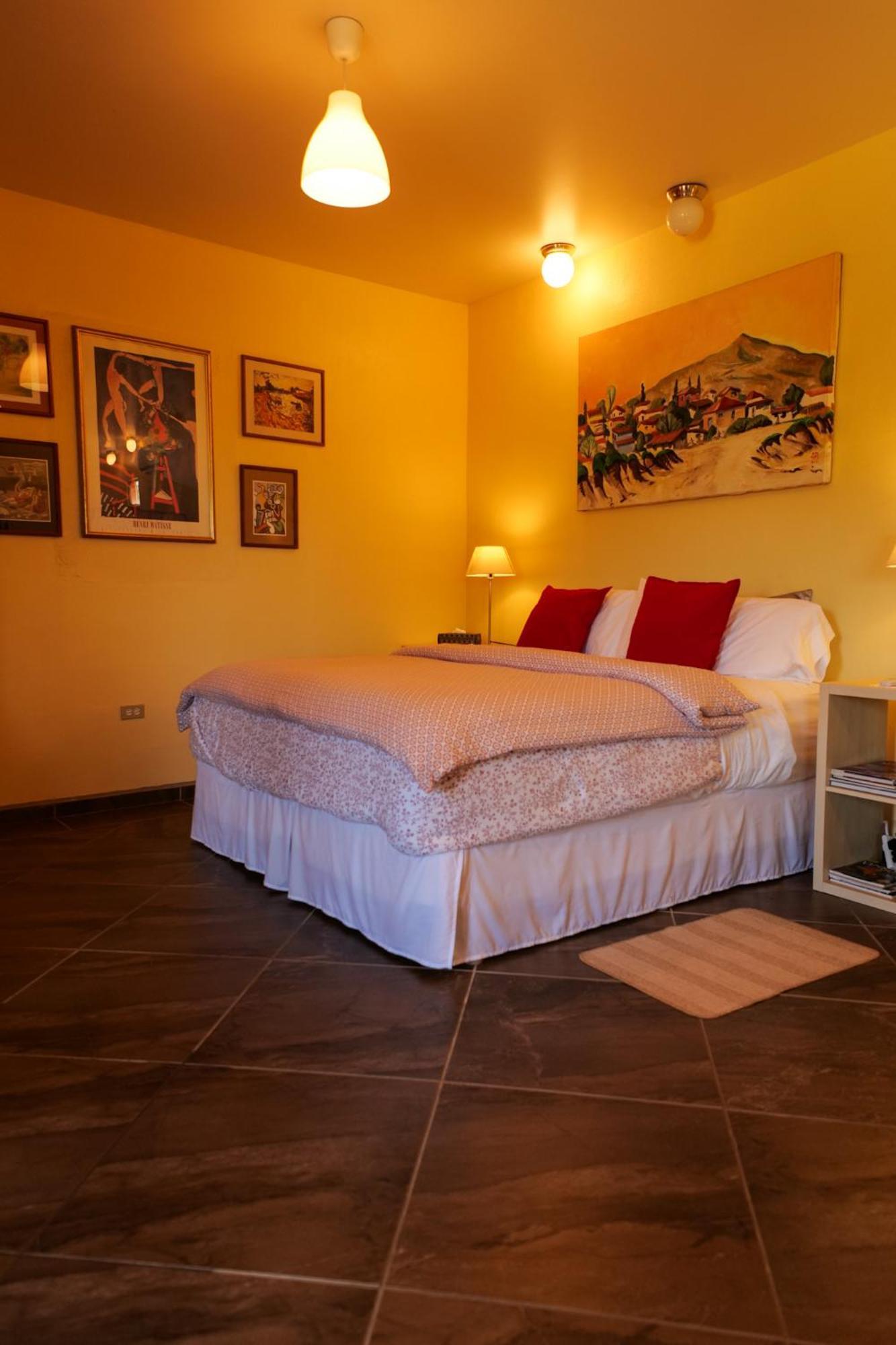 Bed and Breakfast Quinta Estrella Valle de Guadalupe Zewnętrze zdjęcie