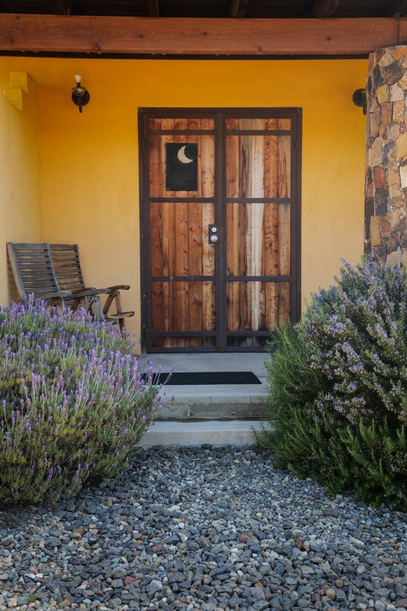 Bed and Breakfast Quinta Estrella Valle de Guadalupe Zewnętrze zdjęcie