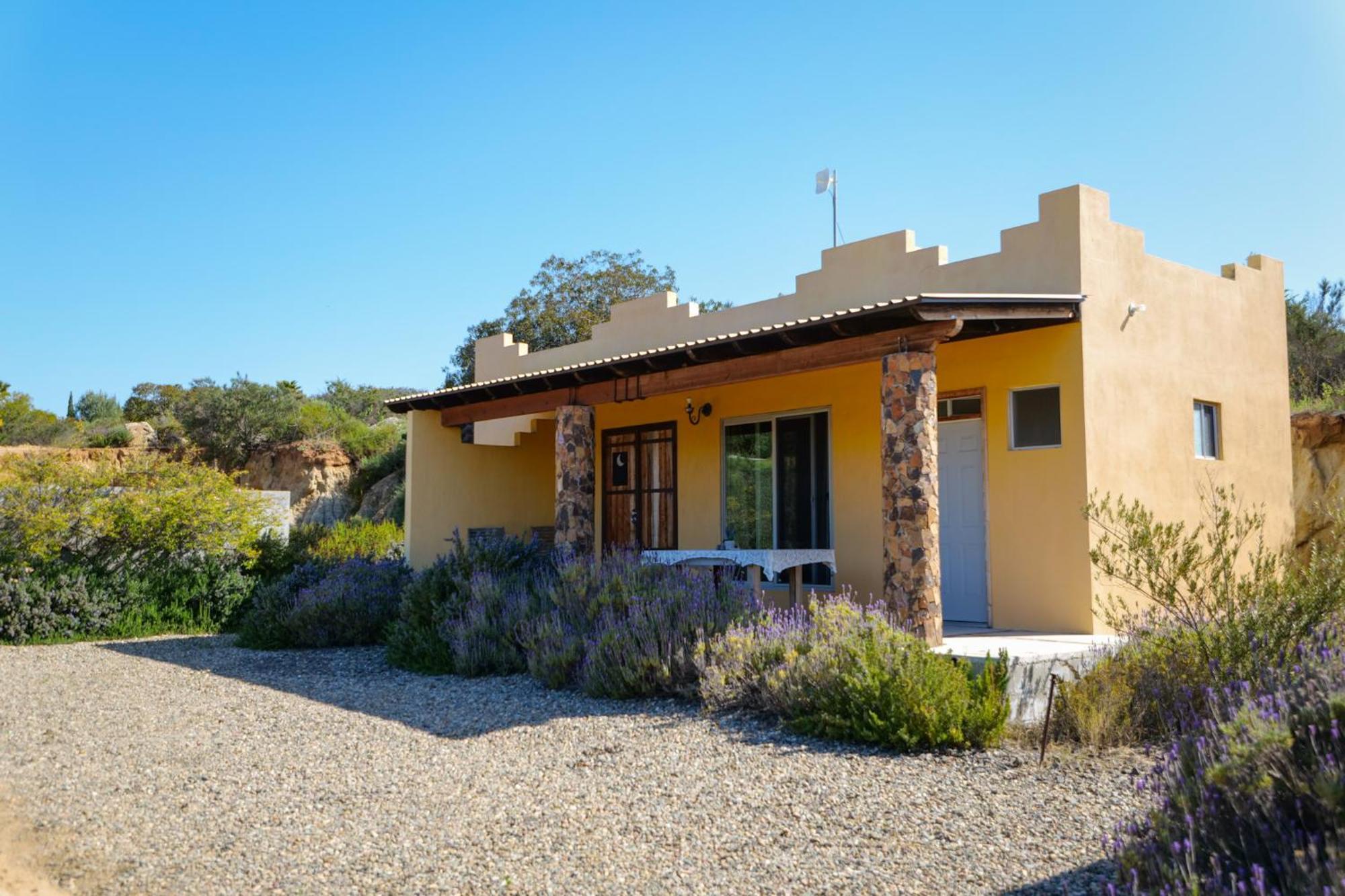 Bed and Breakfast Quinta Estrella Valle de Guadalupe Zewnętrze zdjęcie