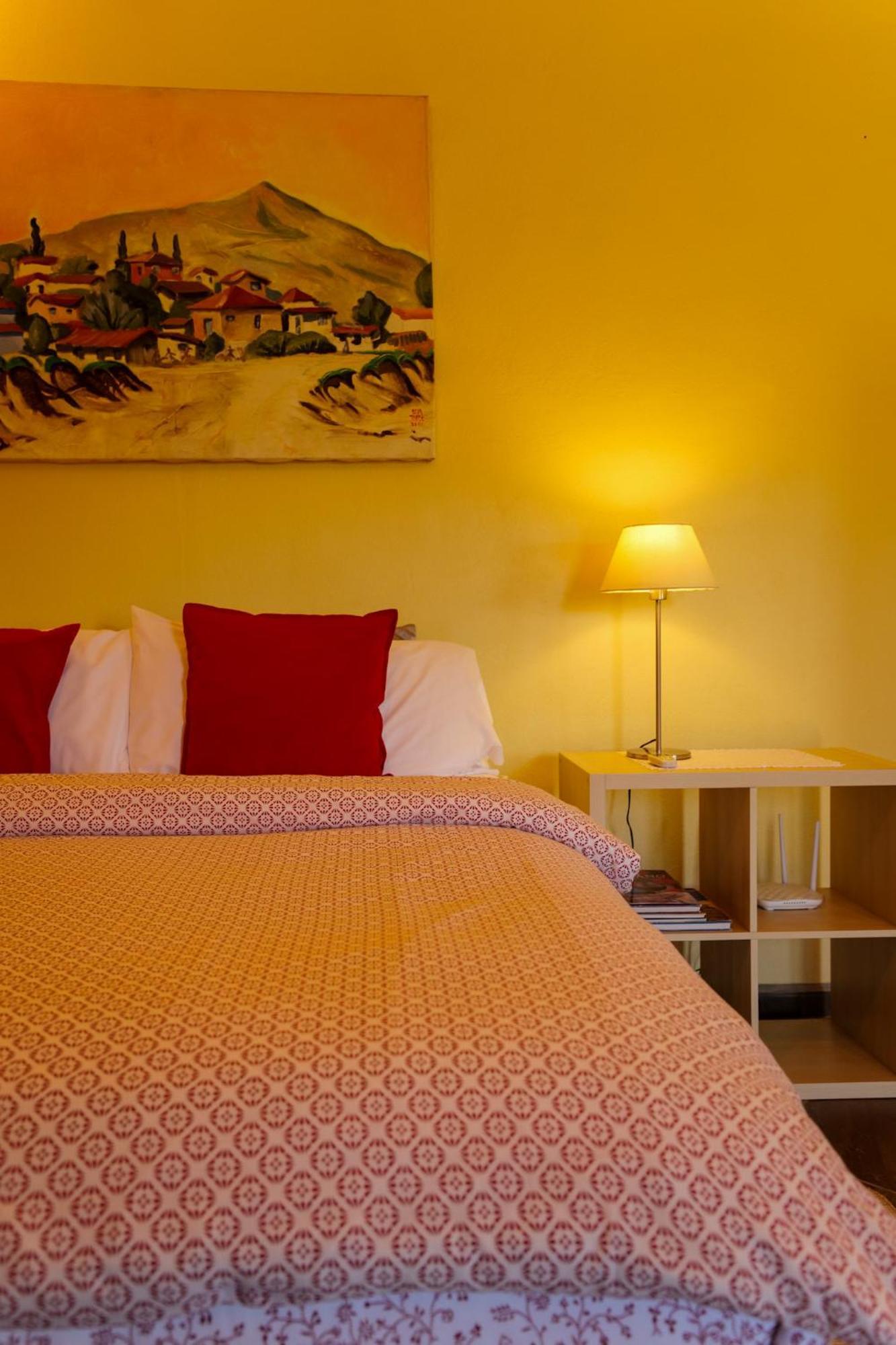 Bed and Breakfast Quinta Estrella Valle de Guadalupe Zewnętrze zdjęcie