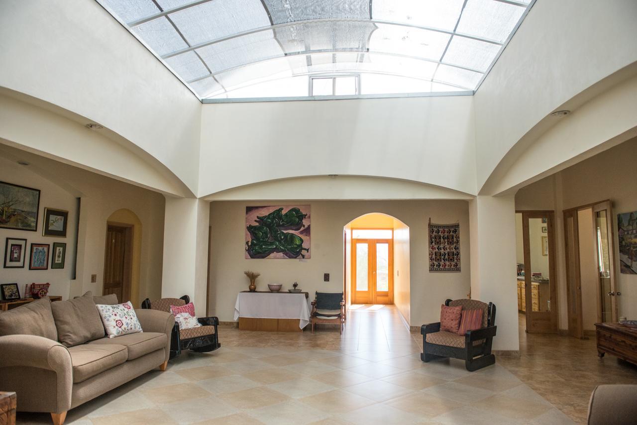 Bed and Breakfast Quinta Estrella Valle de Guadalupe Zewnętrze zdjęcie
